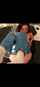brunette jeans homemade