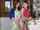 lesbian brunette cooking