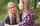 blonde threesome park