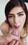 brunette long hair xfree