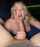 long hair blonde topless