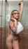 glasses sexercise shower