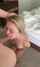 petite blonde homemade