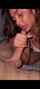 amateur blowjob brunette