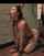 kneeling bondage wet hair