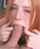 redhead ginger deepthroat