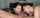threesome hotel room dark hair