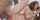 spitroast topless brunette