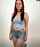 teen brunette curvy