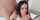 heavy makeup eye contact topless