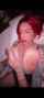 big tits tattoos redhead
