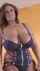 lingerie milf black hair