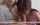 double blowjob brunette