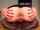 anal toes round