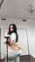 pawg black hair huge ass