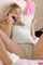 bratty sis carolina sweets cum in pussy