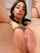 pussy brunette pelfie