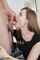 blowjob licking horny