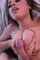 titjob cumshot brunette