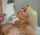 milf blonde cumshot