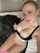 blonde blacked interracial