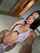 brunette bodystocking thin