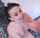 brunette pale cumshot