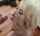 teen cumshot blonde