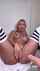 blonde beauty cute