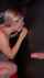 gloryhole blowjob cumshot