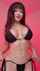 brunette caucasian big boob