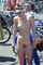 nudist bodypaint amatuer