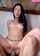 brunette riding latina