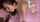 white stockings curly hair interacial