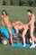 threesome blonde pretty