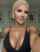 trans blonde hot