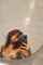 teen red hair petite