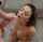 brunette milf cumshot