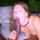 brunette blowjob interracial