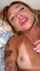 blonde tanlines missionary