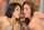 brunette blowjob licking