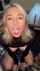 blowjob cute blonde cum swallow