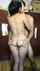 doggy teen standing