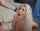 bimbo blonde cumshot