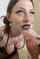 goth deepthroat blowjob