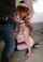 redhead blowjob heels