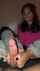 footjob feet pov