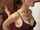 brunette blowjob mirror