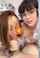 blowjob threesome glasses