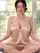yoga big tits milf